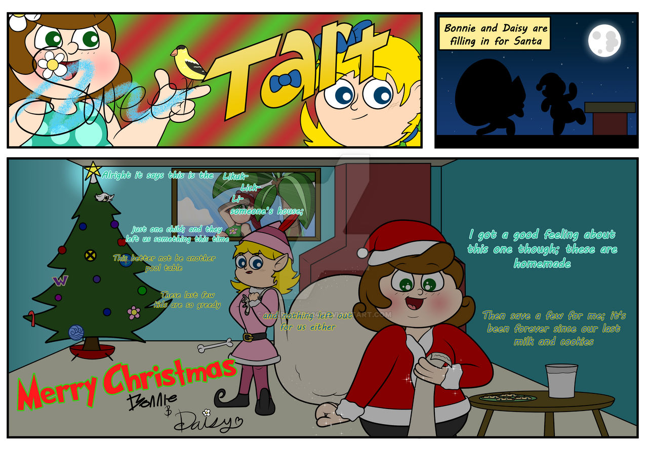 A Sweet Tart Christmas by StarLoyd424 on DeviantArt