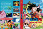 Dragon Ball DVD cover SRB