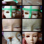 Doll Painting Process