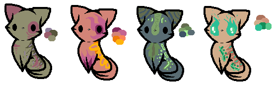 Cat Adopts Batch (10 Points) (OPEN!) (ON SALE!)