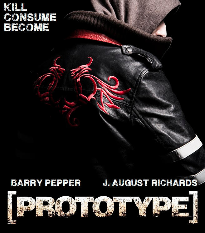 Prototype Movie Poster by RundasPrime on DeviantArt