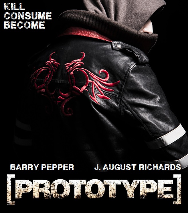Prototype Movie Poster by RundasPrime on DeviantArt
