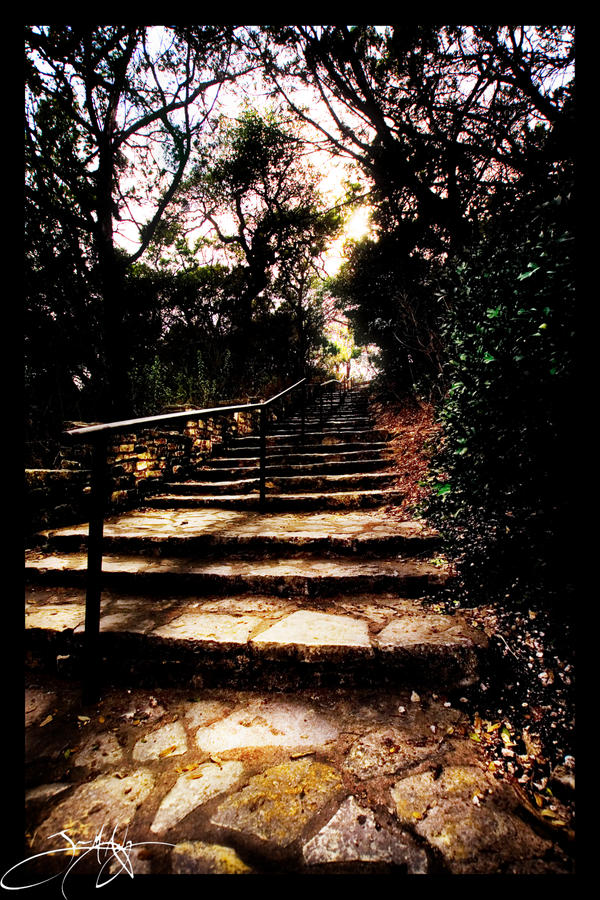 Mt Bonnell