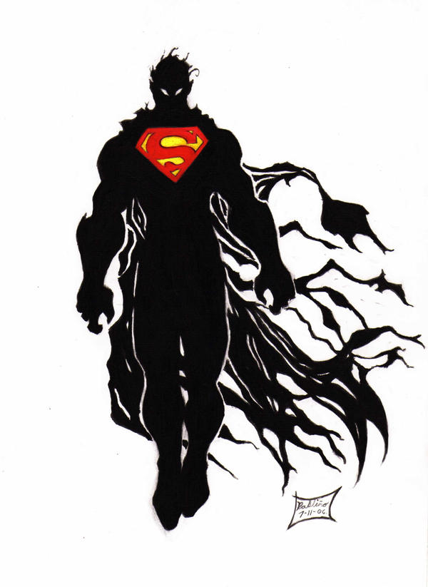 SUPERMAN RIP by Wawito on DeviantArt