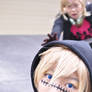 Kagamine Len: Peek a Boo