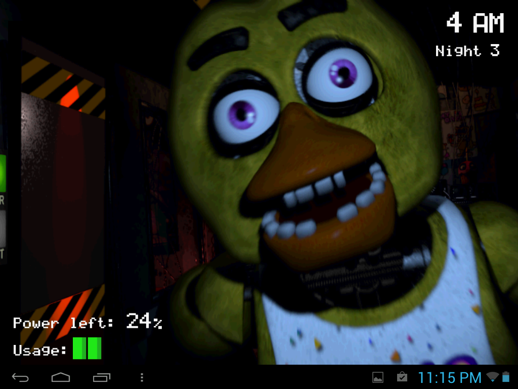 ALL JUMPSCARES Five Nights At Freddy's 1, 2, 3, 4 (FNAF, FNAF 2