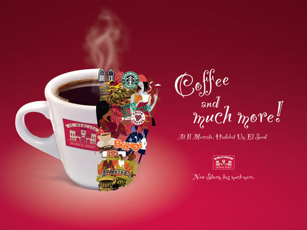 coffee AD by SNOBS on DeviantArt