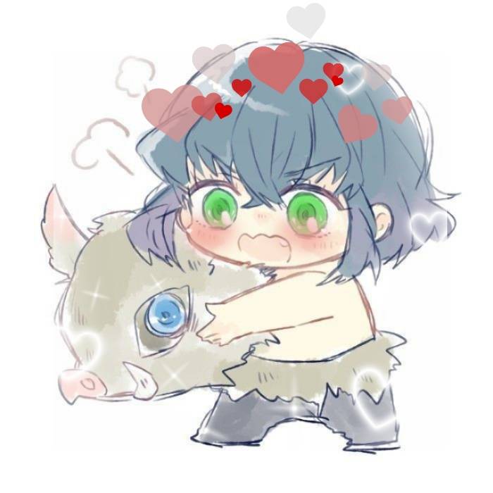 Kawaii Inosuke I Edit by JustSuriLuv on DeviantArt