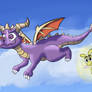 I miss Spyro