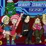 Code Lyoko 20th Anniversary, Christmas