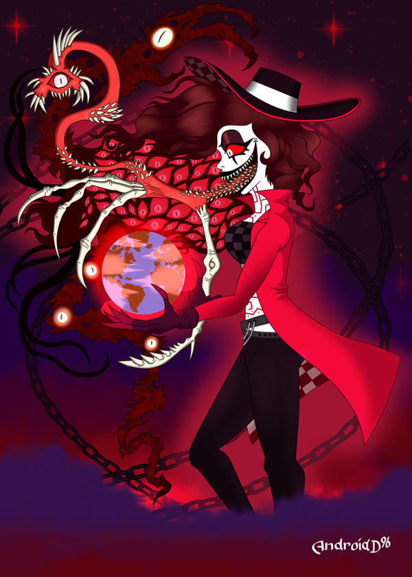 Roo(t of All Evil) by AndroidD96 on DeviantArt