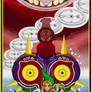 Legend of Zelda: Majora's Mask-25th Anniversary