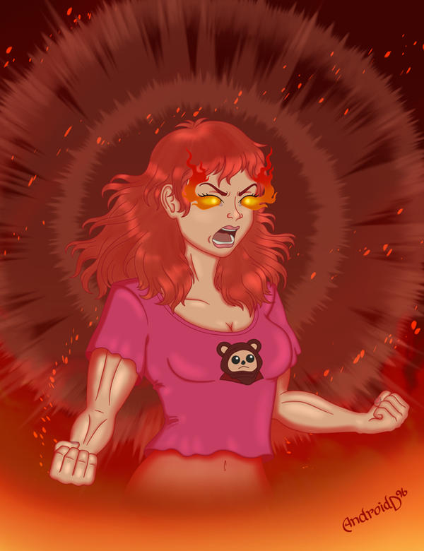 Ginger Rage