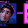 What if Flynn Rider and Geraldine Are Siblings?