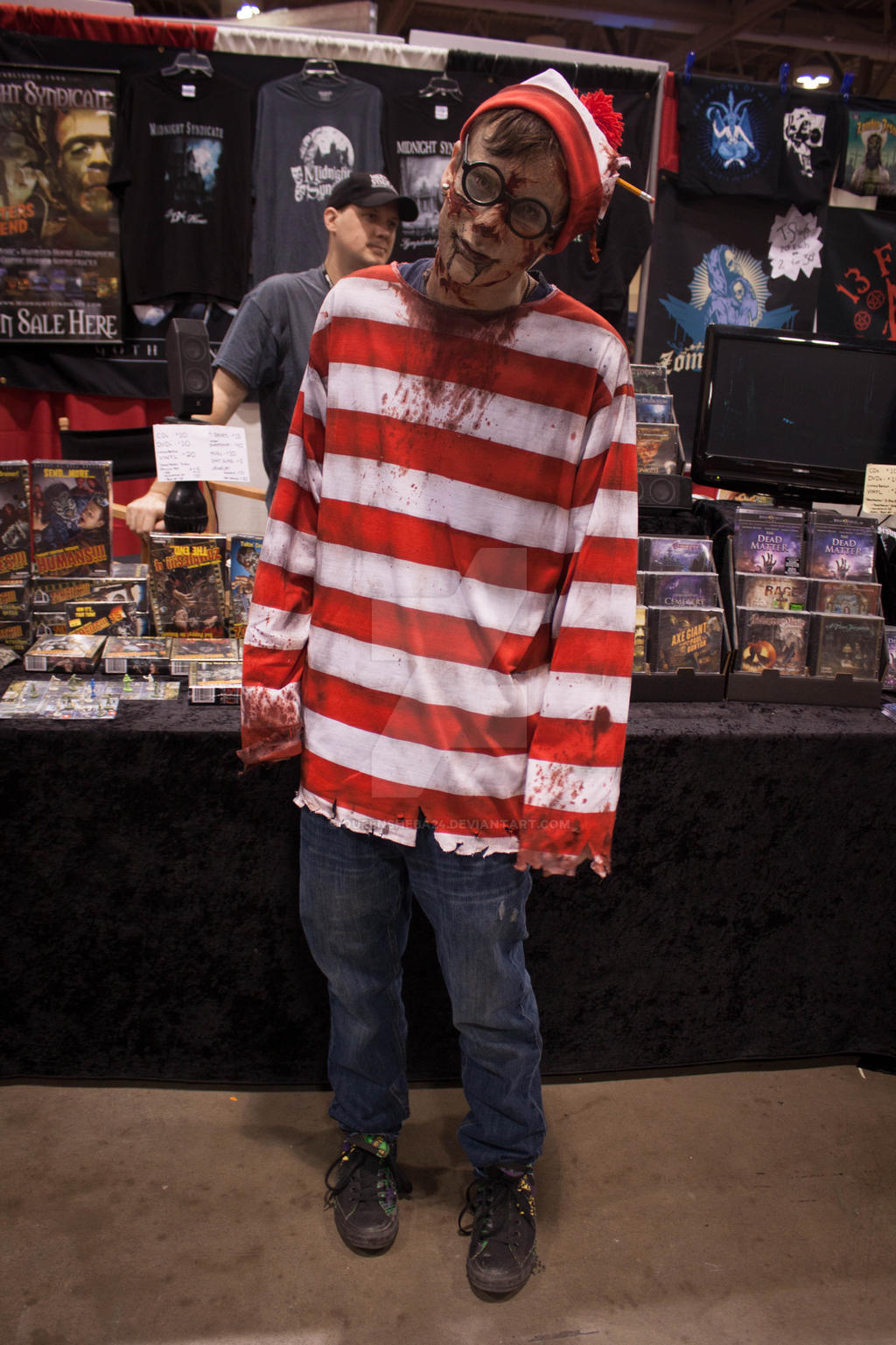 Zombie Waldo