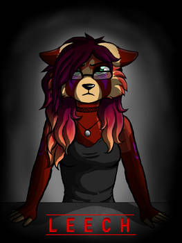 *Story Teaser* - Leech -