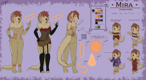 - Mira - *Full Reference Sheet* 2024
