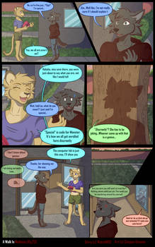 AWIM: Afflicted - Page 23 -