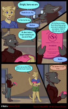 AWIM: Afflicted - Page 24 -
