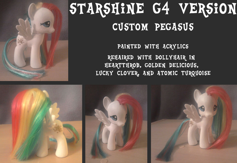 Starshine G4 Custom