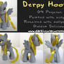 Derpy Hooves Custom 3