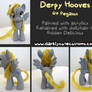 Derpy Hooves Custom 5