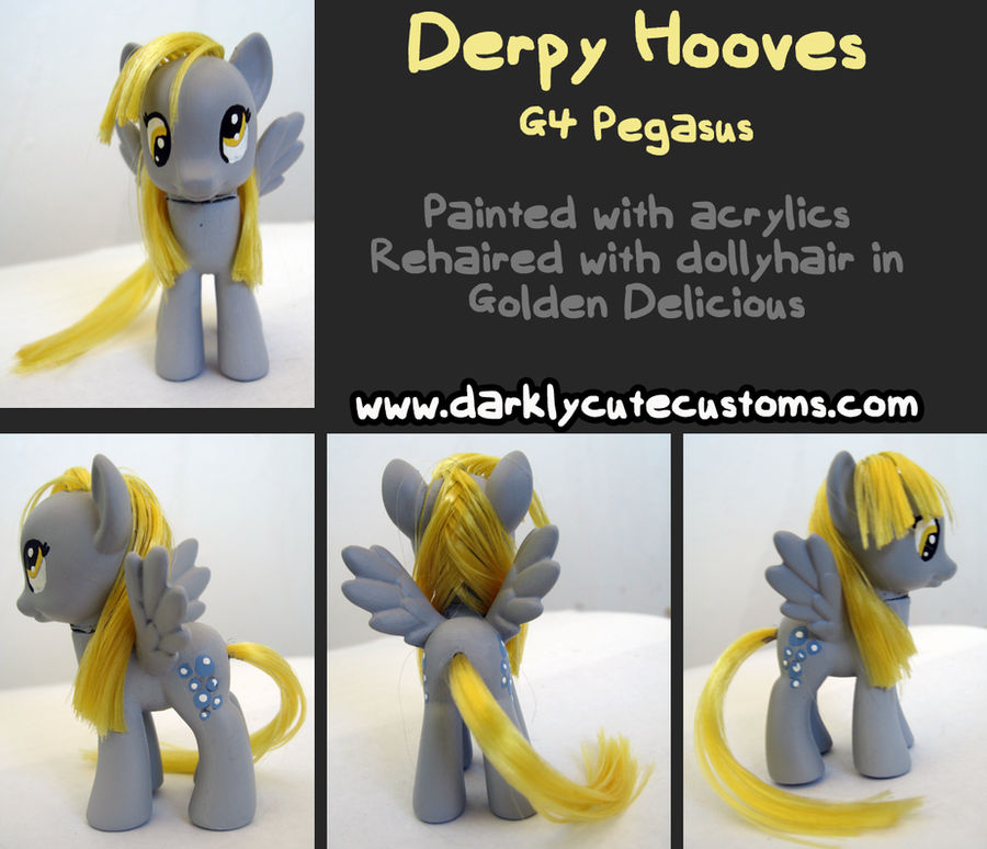 Derpy Hooves Custom 5