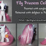 Filly Princess Celestia