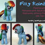 Filly Rainbow Dash