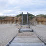 hengistbury steps