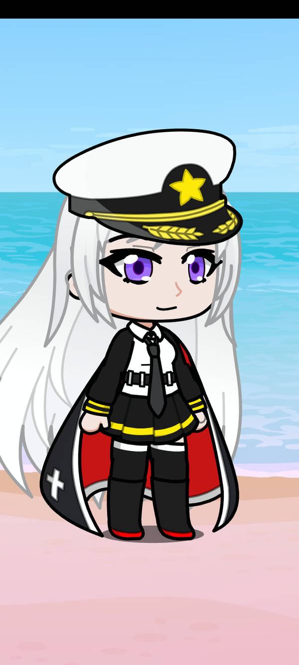 Azur Lane, Enterprise- Gacha Life 2 Creation by A-LaneExpertAnalyst on ...