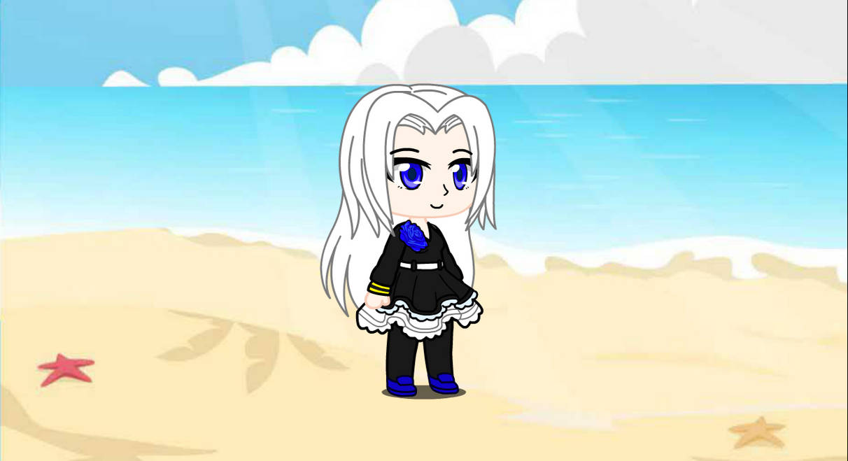 Azur Lane, Gacha Club - Yorktown Creation by A-LaneExpertAnalyst on ...