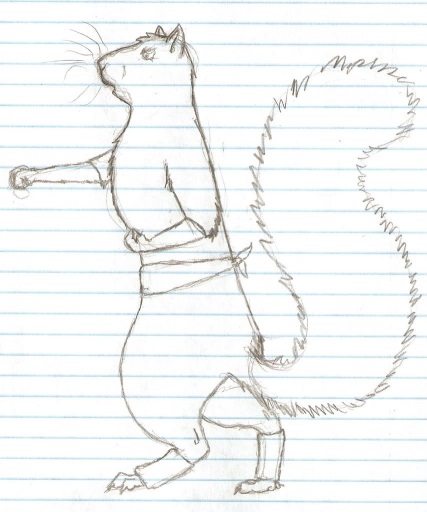 Lee Squirrel