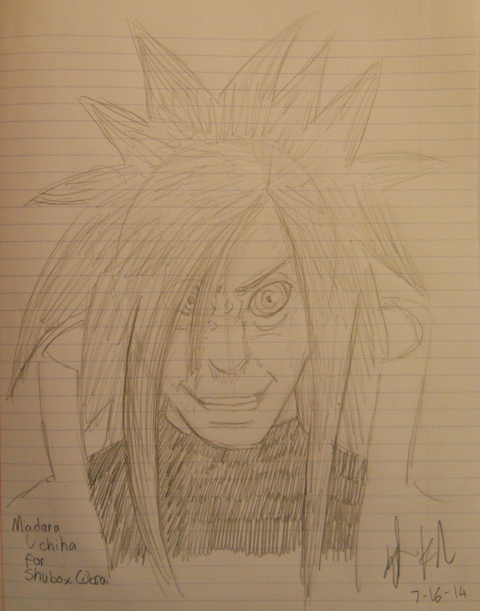 Madara Uchiha