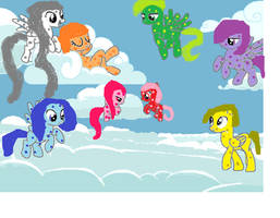 My Little Pony Adoptables