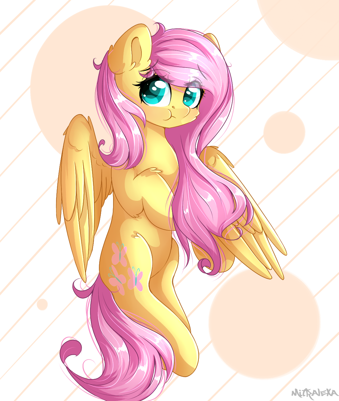 Fluttershy =3