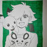 Legendary Pokemon Troopers: 2 of 5 - Seiji