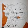 Legendary Pokemon Troopers: 4 of 5 - Shu