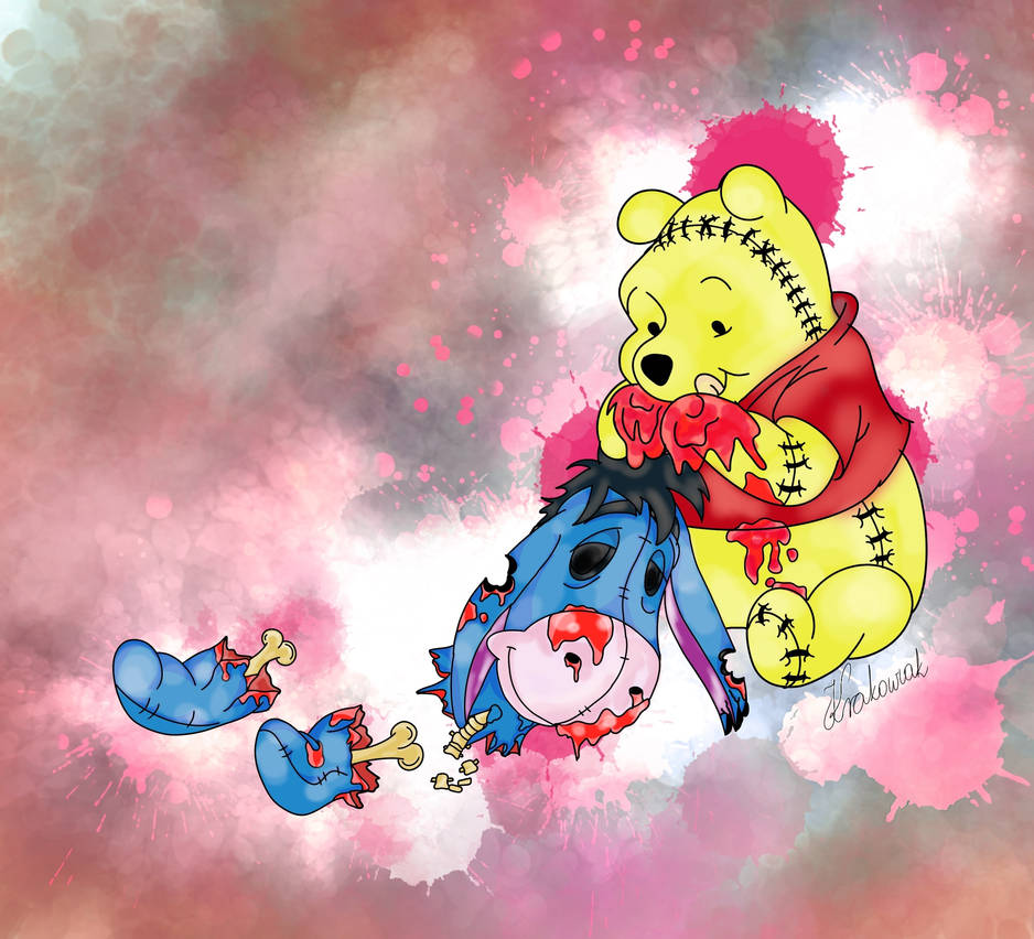 Winnie the Pooh by KrakowiakkM on DeviantArt
