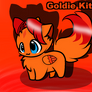 {GoldenFox} Goldie Kitty