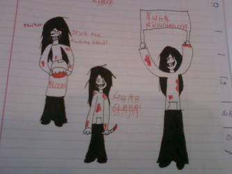 Jeff The Killer 1