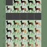 Melanism | Color Guide