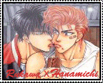 RuHana Stamp_romance