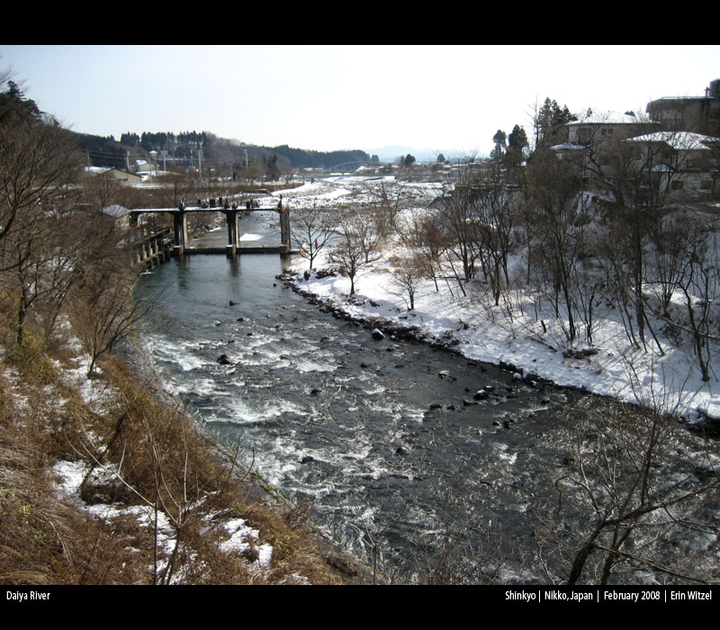 Daiya River