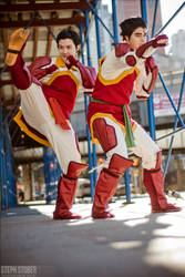 LOK: the Fabulous Bending Brothers