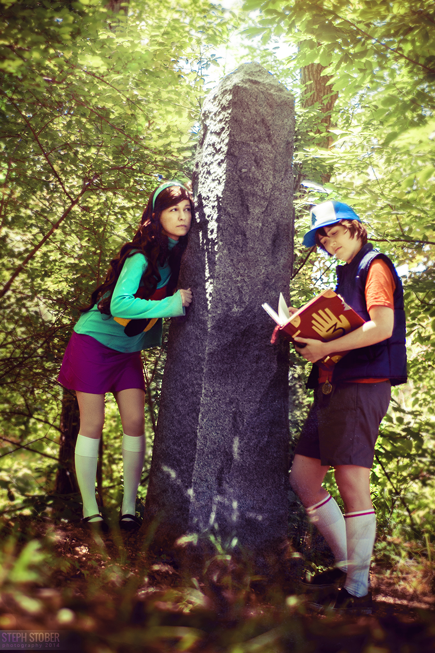 Gravity Falls: Mystery Twins!