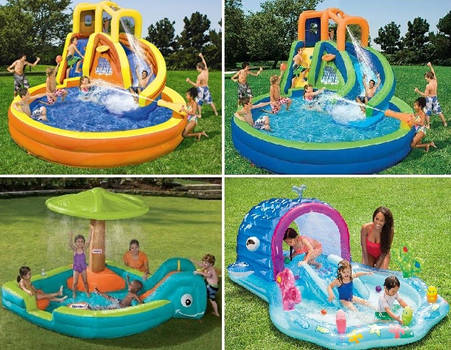 Kiddie Pools