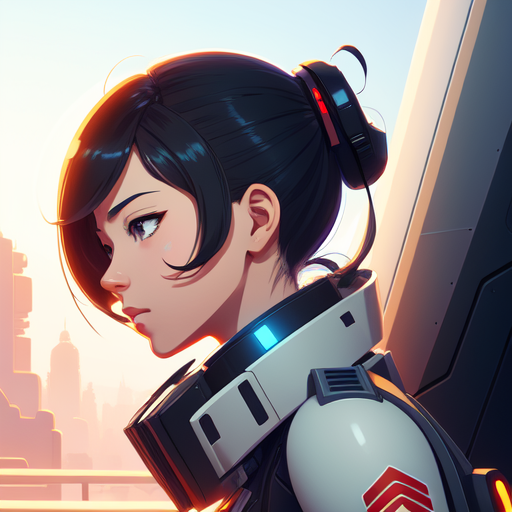 Female Pilot Deviantart Animated female pilot by tankdude37 on DeviantArt