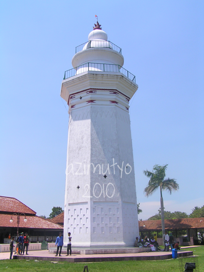  Menara  Masjid Banten  by aieazie on DeviantArt