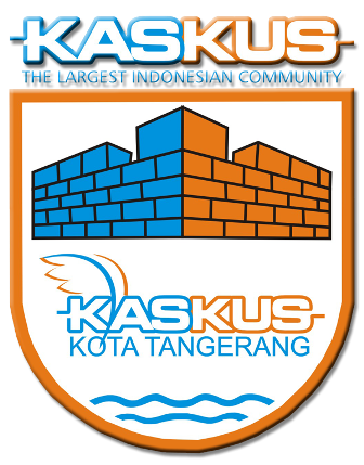 Logo Kaskus Kota Tangerang